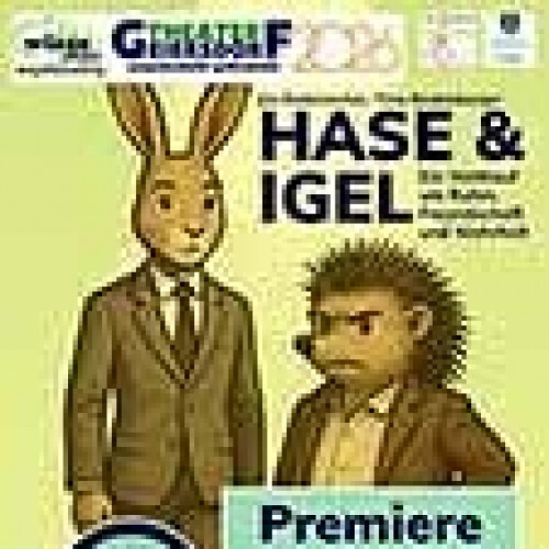 Hase und Igel 