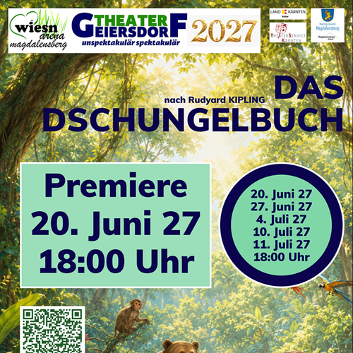 Das Dschungelbuch